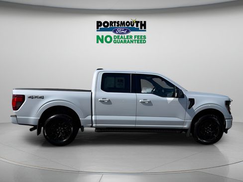 Used 2025 Ford F150 XLT w/ Equipment Group 302A MID AWD/4WD image 6
