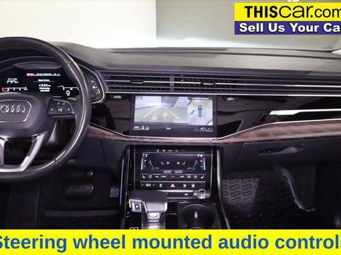 Used 2021 Audi Q8 Premium Plus w/ Premium Plus Package image 22