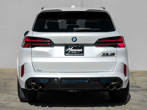 Used 2025 BMW X5 M Competition w/ Executive Package image 10