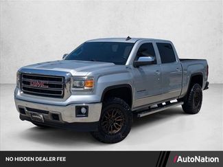 Used 2015 GMC Sierra 1500 SLT w/ SLT Crew Cab Value Package AWD/4WD video 1