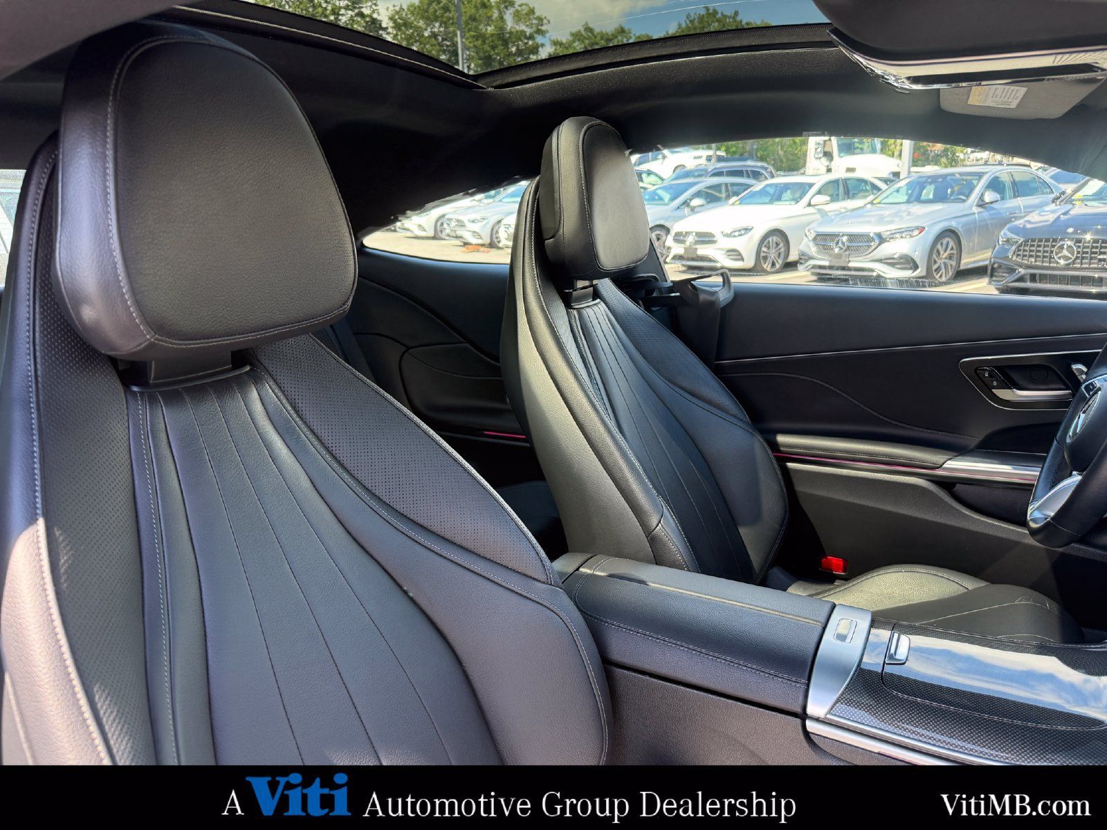 Used 2024 Mercedes-Benz CLE 300 4MATIC Coupe image 27