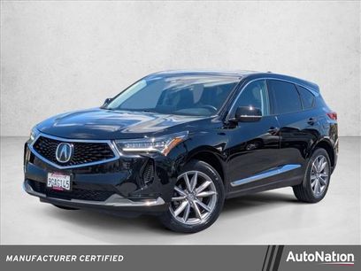 Certified 2023 Acura RDX FWD w/ Technology Package