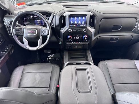 Certified 2022 GMC Sierra 1500 SLT w/ SLT Premium Package image 10