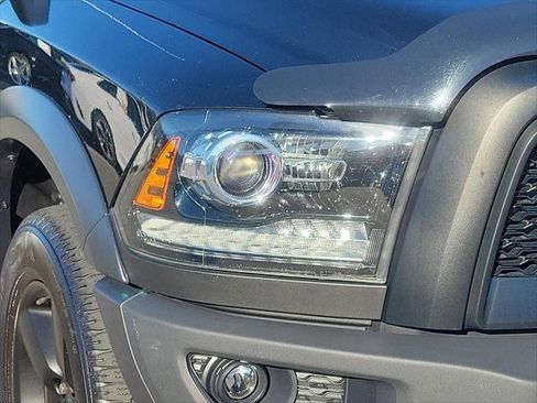 Used 2020 RAM 1500 Classic Warlock w/ Electronics Group image 9