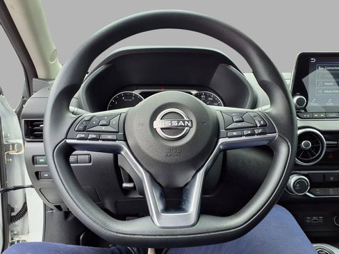 Certified 2024 Nissan Sentra SV FWD image 15