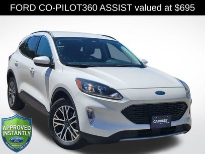 Used 2020 Ford Escape SEL