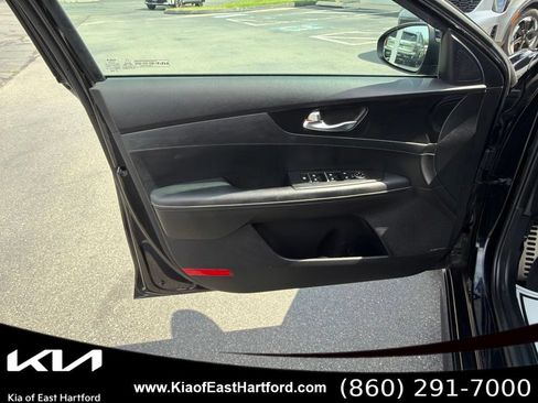 Certified 2023 Kia Forte GT-Line w/ GT-Line Premium Package FWD image 27