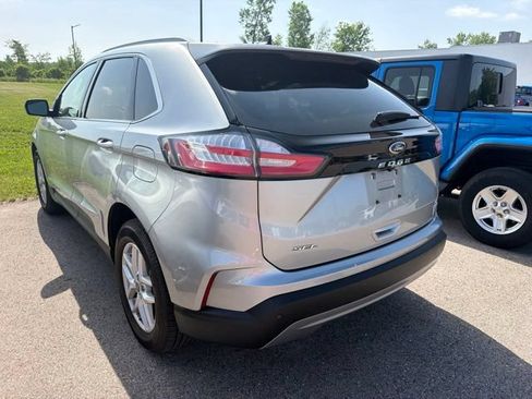 Certified 2021 Ford Edge SEL w/ Convenience Package AWD/4WD image 8