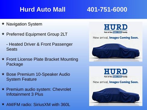 Used 2023 Chevrolet Traverse RS AWD/4WD image 3