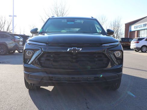 New 2026 Chevrolet TrailBlazer LT w/ Convenience Package image 4