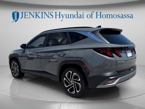 New 2026 Hyundai Tucson SEL Plus FWD image 7
