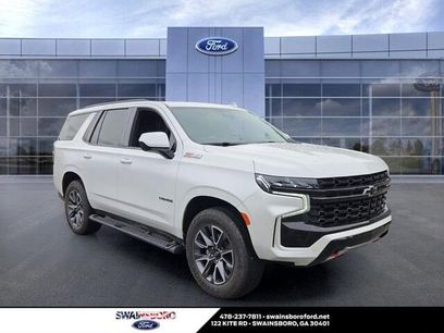 Used 2024 Chevrolet Tahoe Z71