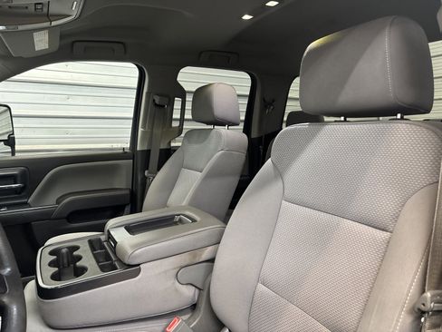 Used 2016 GMC Sierra 2500 4x4 Double Cab w/ Sierra Convenience Package image 11