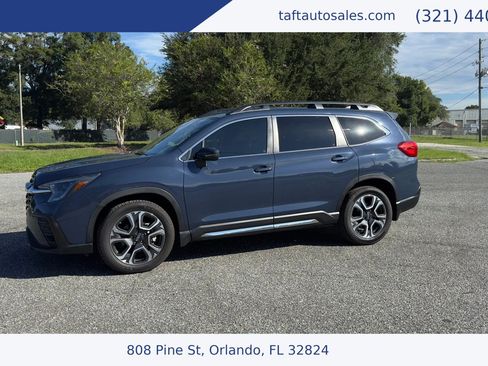 Used 2023 Subaru Ascent Limited AWD/4WD image 2