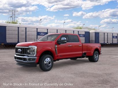 New 2026 Ford F450 Lariat w/ Lariat Premium Package