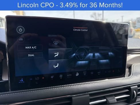 Certified 2025 Lincoln Corsair Reserve image 17