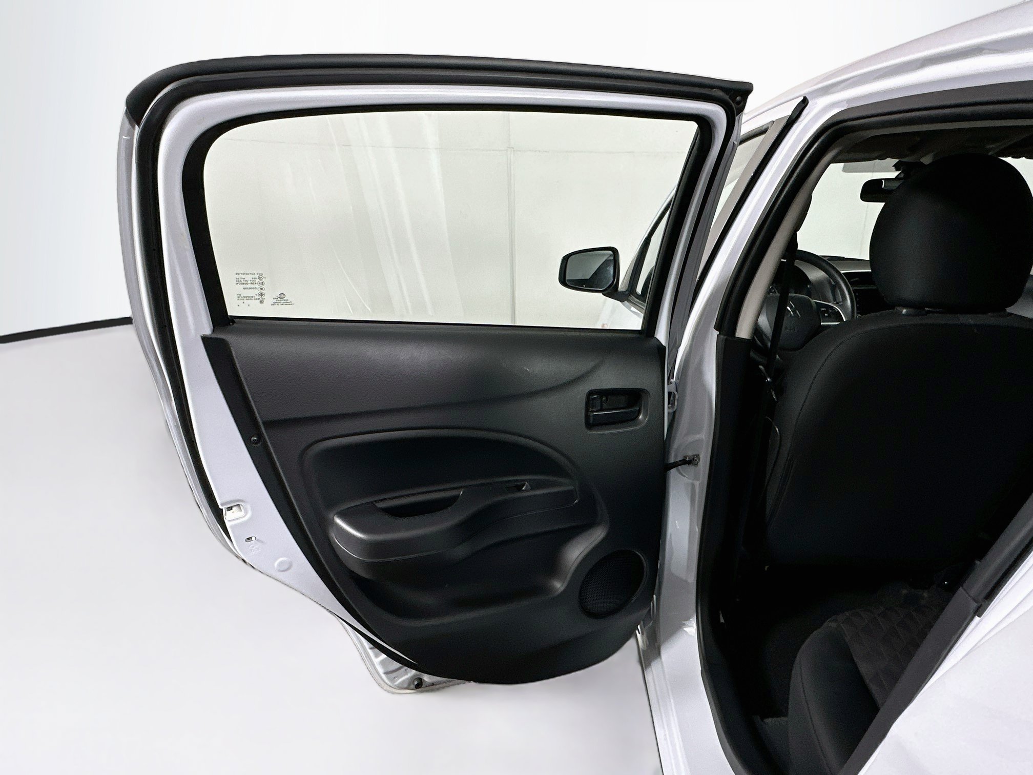 Used 2024 Mitsubishi Mirage ES FWD image 31