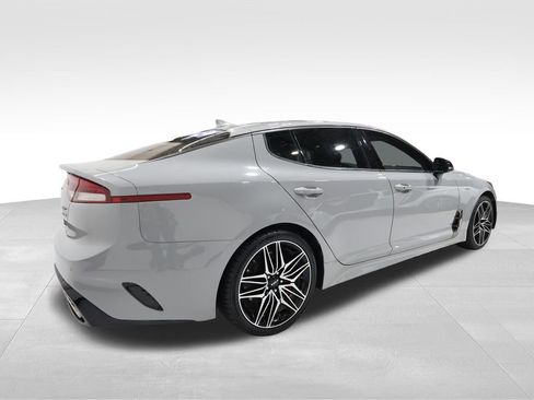 Used 2022 Kia Stinger GT1 w/ Red Interior Color Package image 4