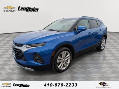 Used 2019 Chevrolet Blazer LT w/ Sun and Wheels Package