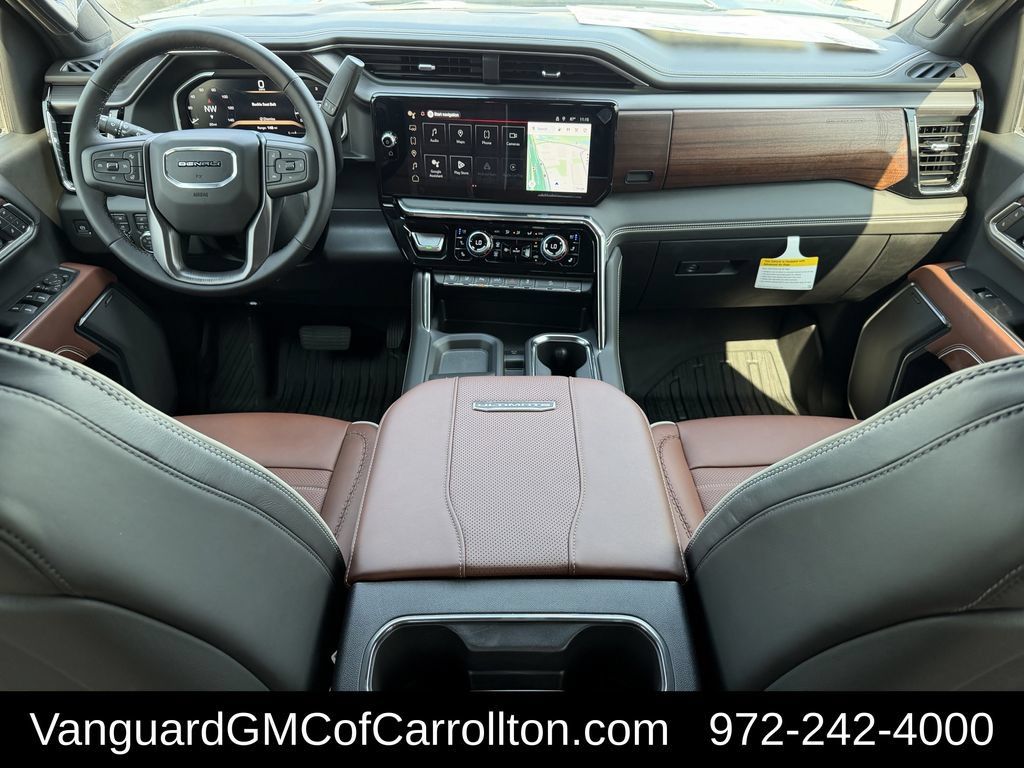 New 2026 GMC Sierra 2500 Denali Ultimate AWD/4WD image 10