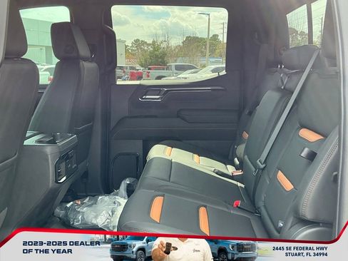 New 2026 GMC Sierra 1500 AT4 w/ AT4 Premium Package image 28