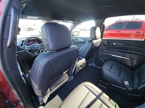 New 2026 Chevrolet Traverse LT image 27