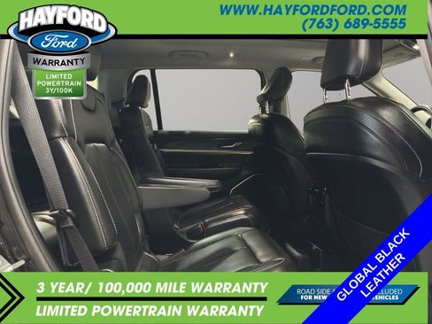 Used 2022 Jeep Grand Cherokee L Limited image 21