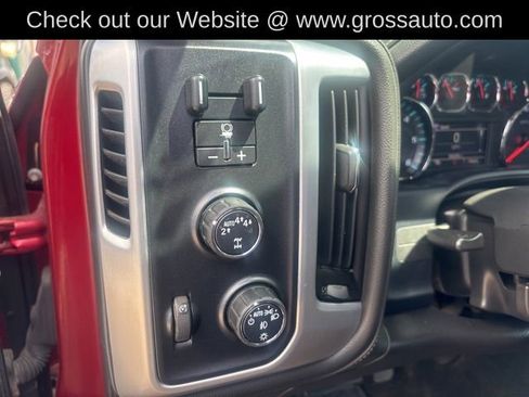 Used 2018 GMC Sierra 1500 SLE w/ SLE Preferred Package AWD/4WD image 12