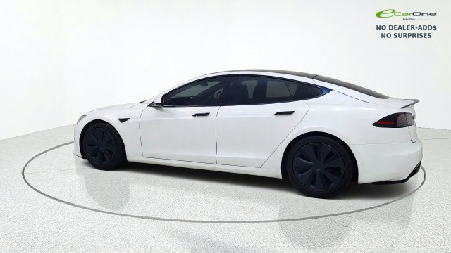 Used 2023 Tesla Model S AWD/4WD image 5