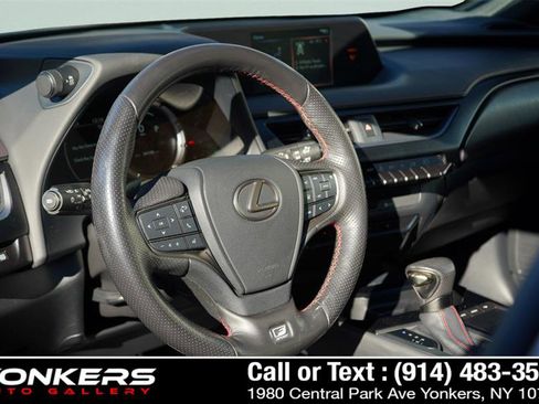 Used 2020 Lexus UX 250h F Sport image 38