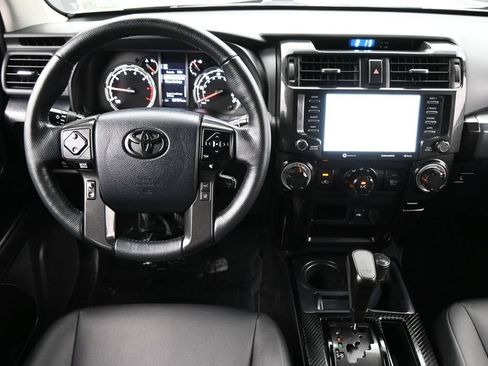 Used 2023 Toyota 4Runner TRD Off-Road Premium w/ Off Road Premium Plus Package AWD/4WD image 5