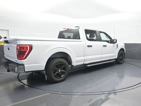 Used 2022 Ford F150 XLT w/ Equipment Group 301A Mid image 6
