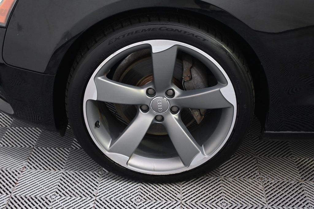 Used 2014 Audi A5 2.0T Premium Plus w/ Premium Plus Package AWD/4WD image 18