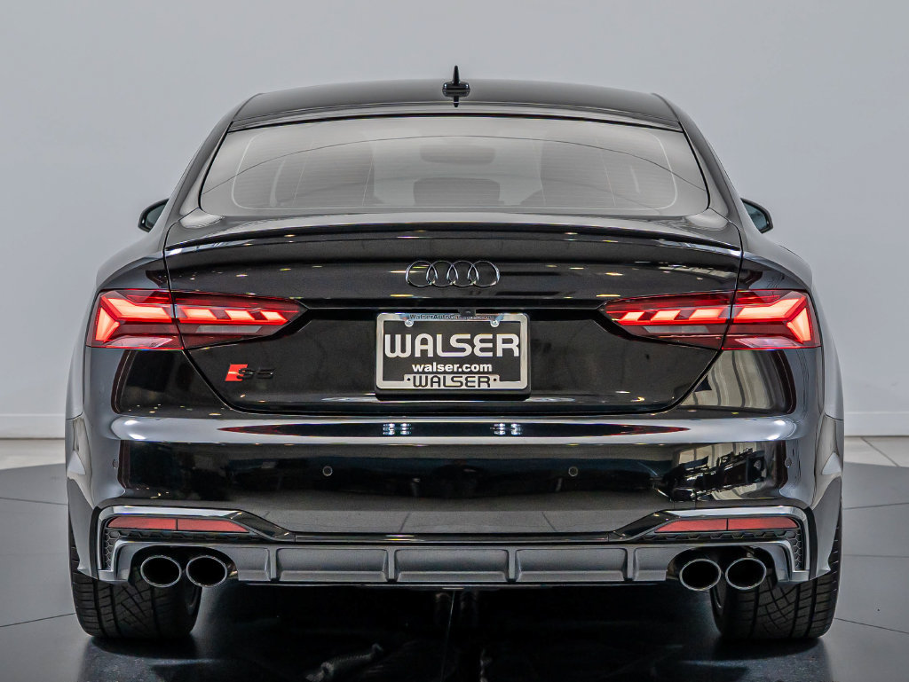 Used 2024 Audi S5 Premium Plus w/ Premium Plus Package AWD/4WD image 7