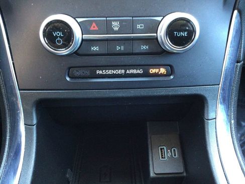 Used 2021 Ford Edge Titanium AWD/4WD image 28