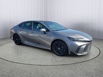 Used 2025 Toyota Camry SE