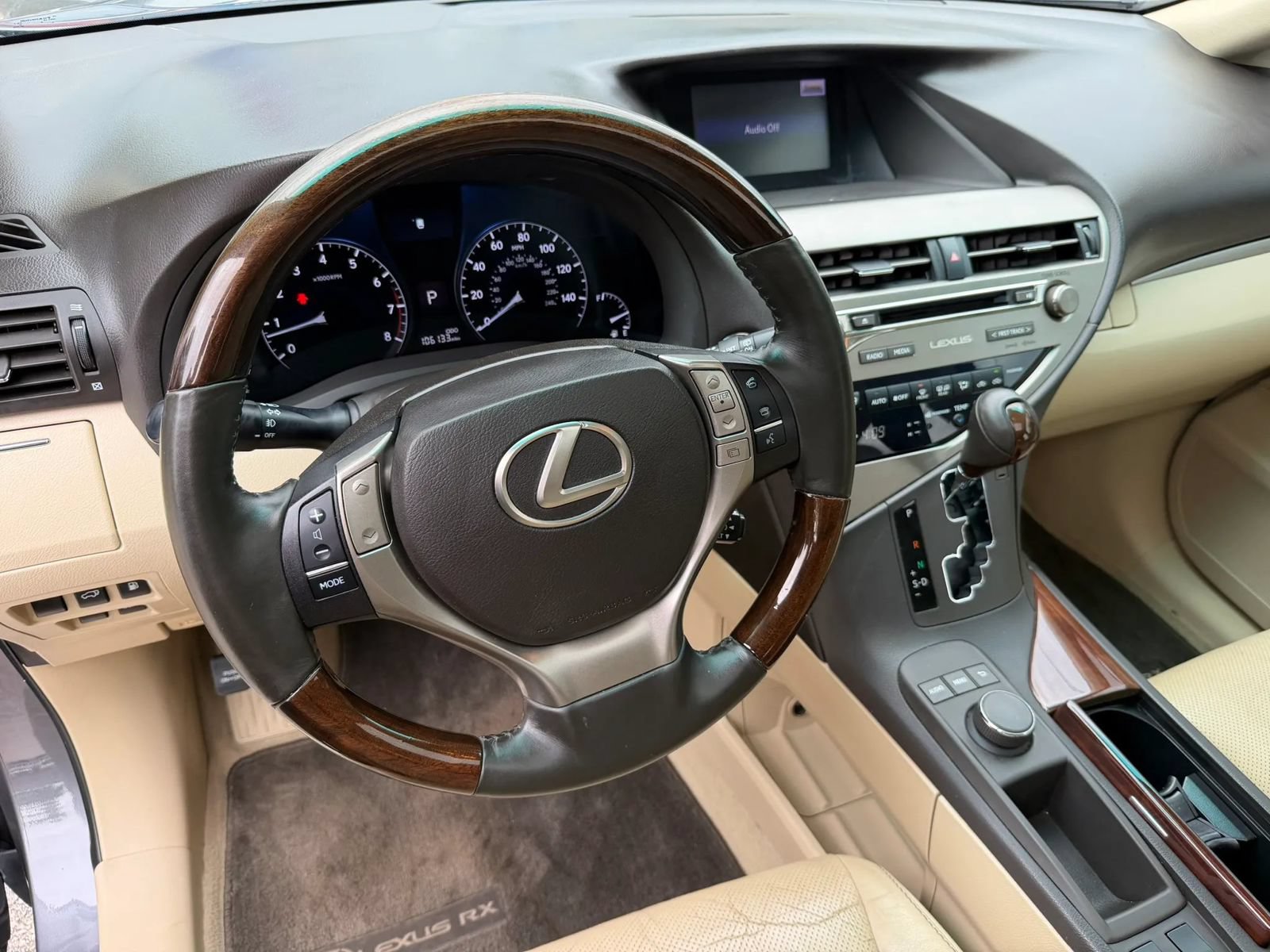 Used 2015 Lexus RX 350 FWD image 11