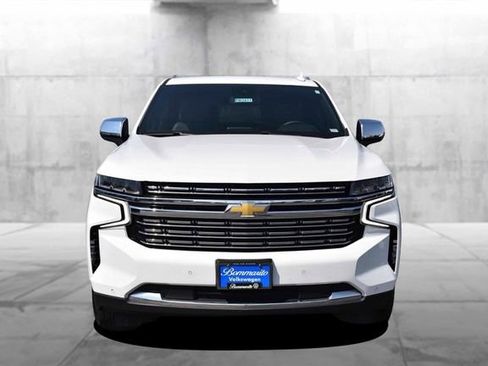 Used 2024 Chevrolet Tahoe Premier AWD/4WD image 4