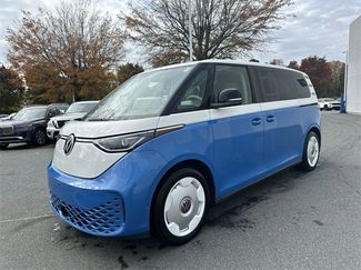 New 2025 Volkswagen ID. Buzz 1st Edition video 1