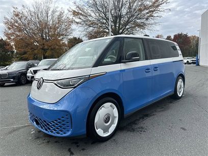 New 2025 Volkswagen ID. Buzz 1st Edition