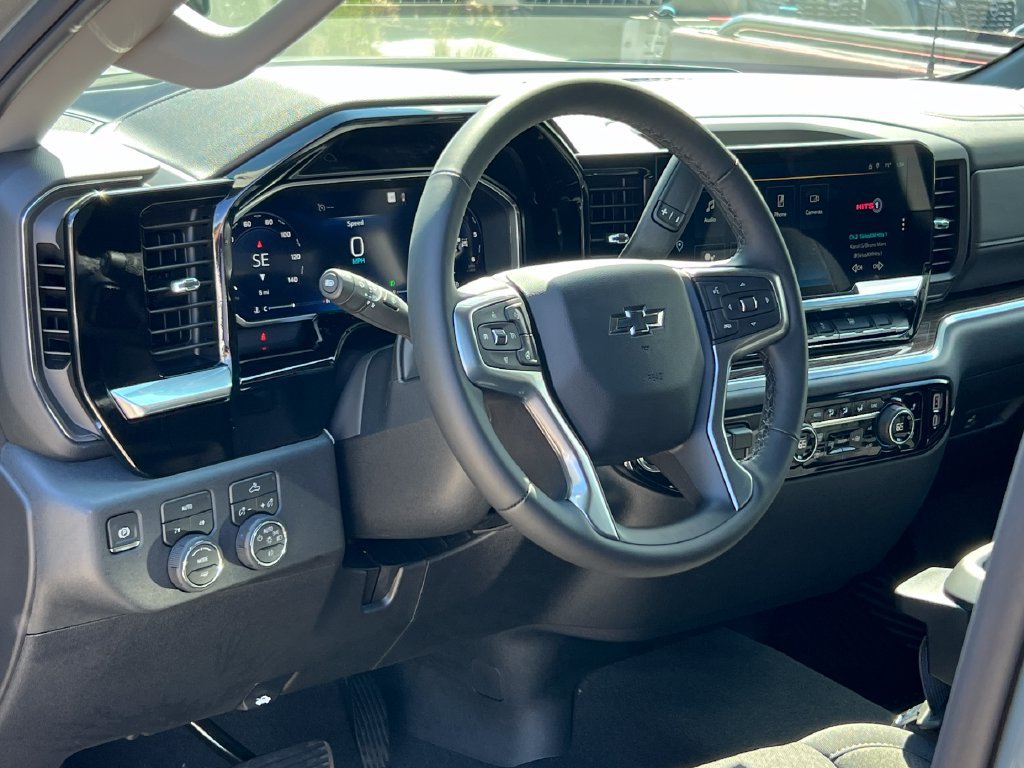 New 2026 Chevrolet Silverado 1500 RST AWD/4WD image 5