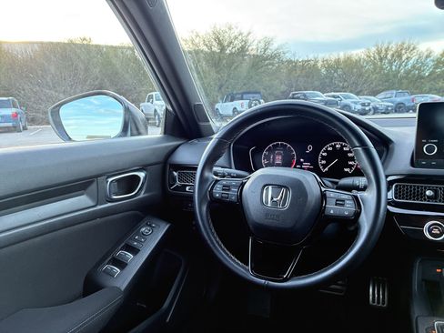 Certified 2022 Honda Civic Sport image 23