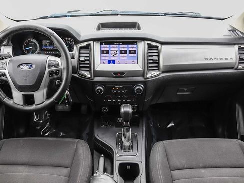 Used 2019 Ford Ranger XLT w/ Black Appearance Package RWD image 13