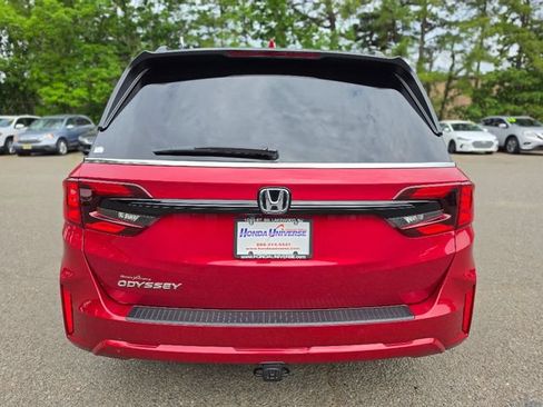 Used 2025 Honda Odyssey EX-L image 4