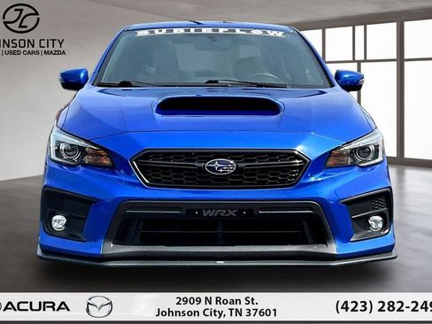 Used 2019 Subaru WRX Limited w/ Popular Package #1 image 3