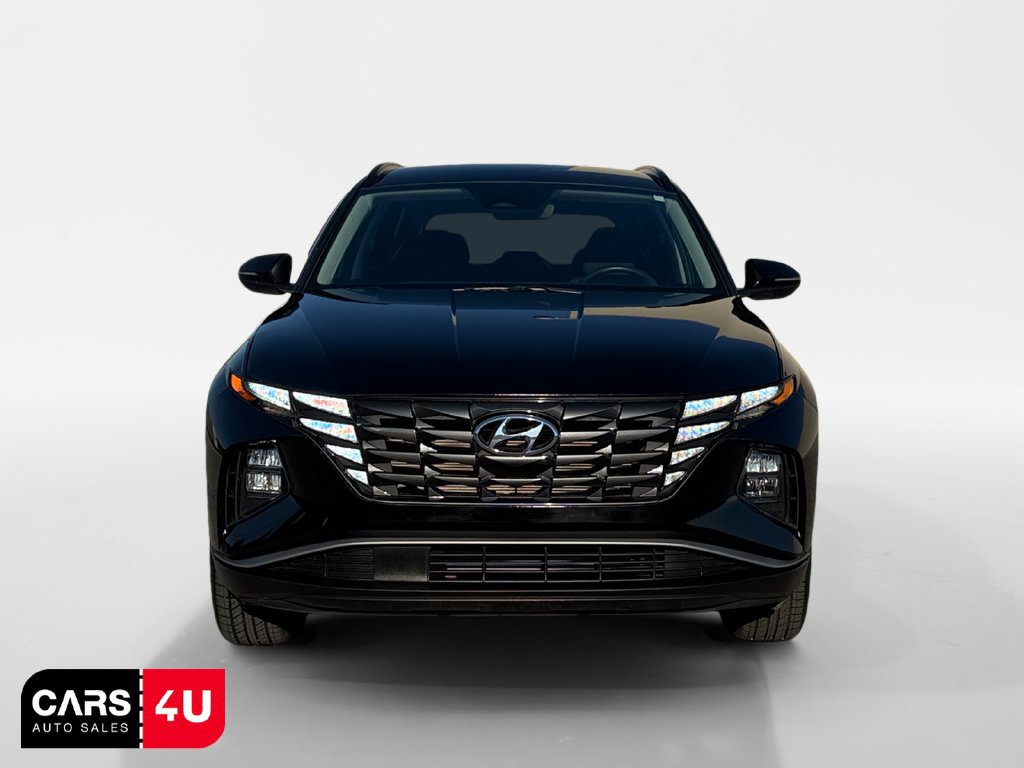Used 2022 Hyundai Tucson SEL FWD image 2