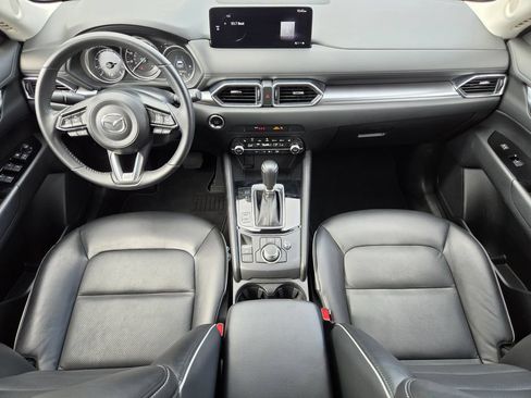 Used 2025 MAZDA CX-5 AWD 2.5 S w/ Select Package image 12
