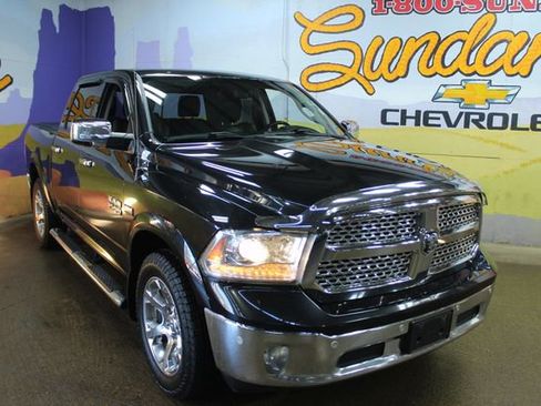 Used 2016 RAM 1500 Laramie w/ Convenience Group image 3