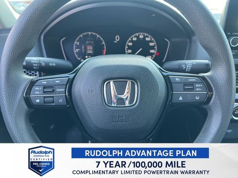 Certified 2023 Honda Civic LX image 41