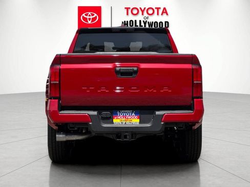 New 2026 Toyota Tacoma SR5 RWD image 5